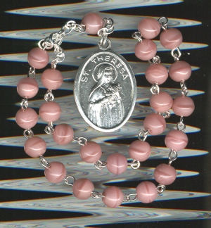 Chaplet Of St. Therese
